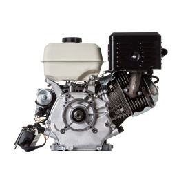 SILNIK SPALINOWY 15HP 25mm 460cm3 / starter elektryczny