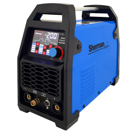 Spawarka inwertorowa DIGITIG 218 AC/DC MULTIWAVE