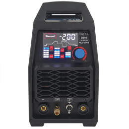 Spawarka inwertorowa DIGITIG 218 AC/DC MULTIWAVE