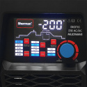 Spawarka inwertorowa DIGITIG 218 AC/DC MULTIWAVE