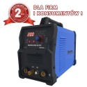 Spawarka inwertorowa TIG HF AC/DC DIGITIG 226P