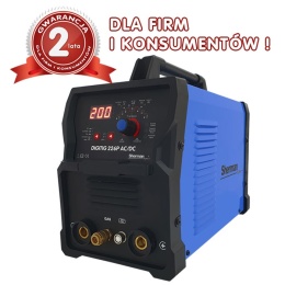 Spawarka inwertorowa TIG HF AC/DC DIGITIG 226P