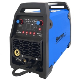 Spawarka inwertorowa synergiczna DIGIMIG 202 M-POWER Al Flux SS Fe