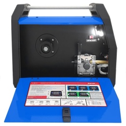 Spawarka inwertorowa synergiczna DIGIMIG 202 M-POWER Al Flux SS Fe