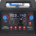 Spawarka inwertorowa synergiczna DIGIMIG 202 M-POWER Al Flux SS Fe
