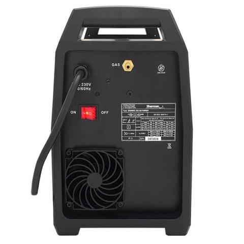 Spawarka inwertorowa synergiczna DIGIMIG 202 M-POWER Al Flux SS Fe Spawarka inwertorowa synergiczna DIGIMIG 202 M-POWER Al Flux SS Fe