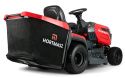 Traktor ogrodowy kosiarka HTS LX 84 M L352