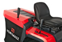 Traktor ogrodowy kosiarka HTS LX 84 M L352