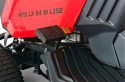 Traktor ogrodowy kosiarka HTS LX 84 M L352