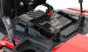 Traktor ogrodowy kosiarka HTS LX 84 M L352
