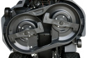 Traktor ogrodowy kosiarka HTS LX 84 M L352