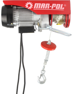 Wyciągarka wciągarka 150/300kg YT-150/300 230V