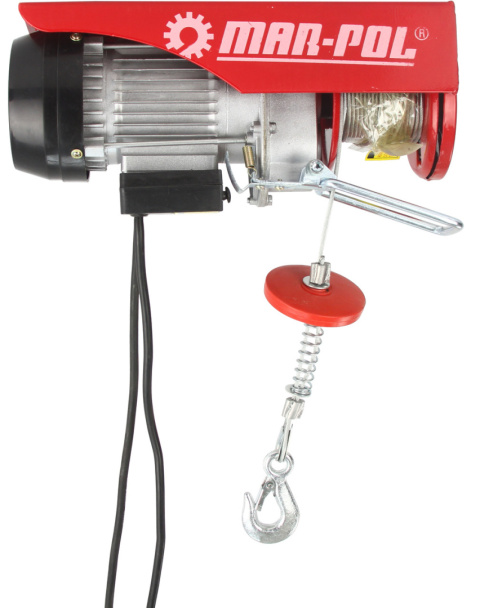Wyciągarka wciągarka 150/300kg YT-150/300 230V Wyciągarka wciągarka 150/300kg YT-150/300 230V