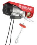 Wyciągarka wciągarka 150/300kg YT-150/300 230V