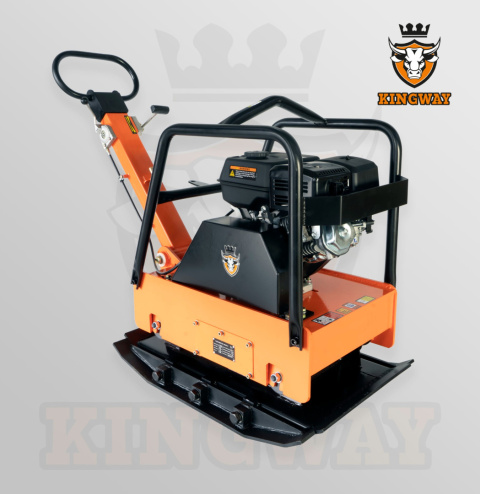 Zagęszczarka rewersyjna MS270 270kg LONCIN Zagęszczarka rewersyjna MS270 270kg LONCIN