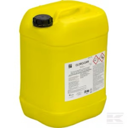 Zasadowy środek do mycia i dezynfekcji do urządzeń udojowych 25 kg