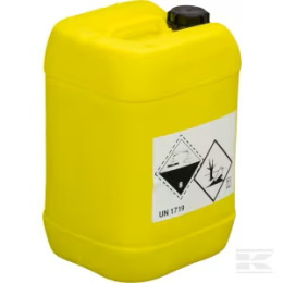 Zasadowy środek do mycia i dezynfekcji do urządzeń udojowych 25 kg