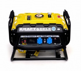 Agregat prądotwórczy 3500W LCD 12/230V KD149