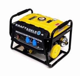 Agregat prądotwórczy 3500W LCD 12/230V KD149