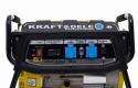 Agregat prądotwórczy 3500W LCD 12/230V KD149