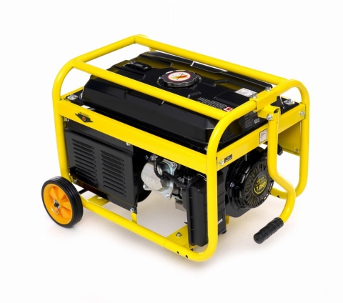 Agregat prądotwórczy 3800W 12/230V KD125 Agregat prądotwórczy 3800W 12/230V KD125