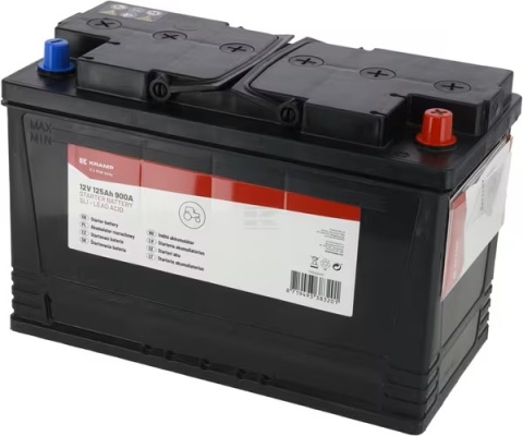 Akumulator 12V 125Ah 900A Akumulator 12V 125Ah 900A