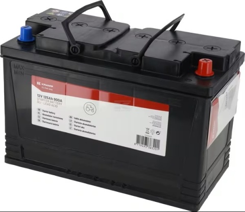 Akumulator 12V 125Ah 900A Akumulator 12V 125Ah 900A
