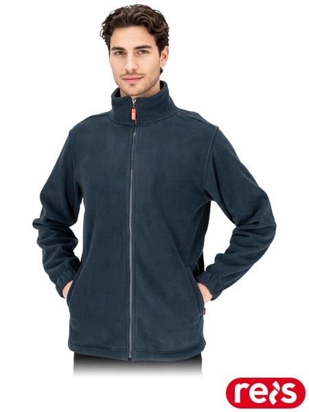 Bluza ochronna męska polar gramatura 280 g/m² POLAR-SMOFI
