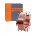 Drut spawalniczy T20P/SG2 1,0mm 15KG szpula D270 TYSWELD