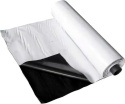 Folia pryzmowa kiszonkarska czarno/biała 10x35 m PREMIUM Barbier Folia pryzmowa kiszonkarska czarno/biała 10x35 m PREMIUM Barbier
