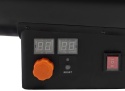 Nagrzewnica gazowa 25kW + Termostat + Reduktor Nagrzewnica gazowa 25kW + Termostat + Reduktor