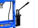 Prasa hydrauliczna 20T z manometrem i dwustopniową pompą