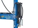 Prasa hydrauliczno-pneumatyczna 20T