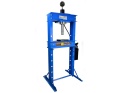 Prasa hydrauliczna 30T z manometrem i dwustopniową pompą