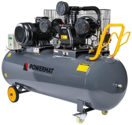 Kompresor olejowy 300L PM-KO-300T-400V
