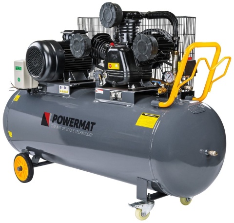 Kompresor olejowy 300L PM-KO-300T-400V