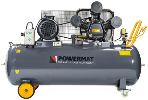 Kompresor olejowy 300L PM-KO-300T-400V Kompresor olejowy 300L PM-KO-300T-400V