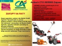 Kompresor olejowy 300L PM-KO-300T-400V
