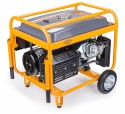 Agregat prądotwórczy 6500W z elektrycznym rozruchem PM-AGR-6500M-EL Agregat prądotwórczy 6500W z elektrycznym rozruchem PM-AGR-6500M-EL
