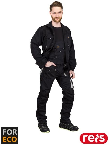 Spodnie ochronne ogrodniczki FORECO-B Spodnie ochronne ogrodniczki FORECO-B