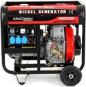 Agregat Diesel 6500W 12/230V