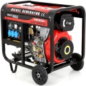 Agregat Diesel 6500W 12/230V
