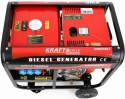 Agregat Diesel 6500W 12/230V