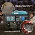 Agregat Generator benzynowo-gazowy 5,5kW KS 7000E G