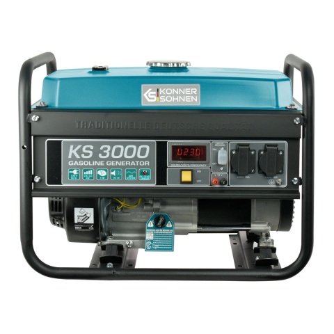 Agregat Generator benzynowy 3000W 230V KS 3000