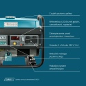 Agregat Generator benzynowy 3000W 230V KS 3000