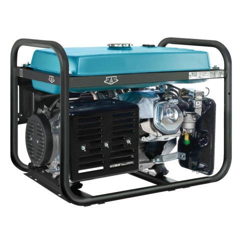 Agregat Generator benzynowy 8,0kW KS 10000E-3 Könner & Söhnen
