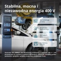 Agregat Generator benzynowy 8,0kW KS 10000E-3 Könner & Söhnen
