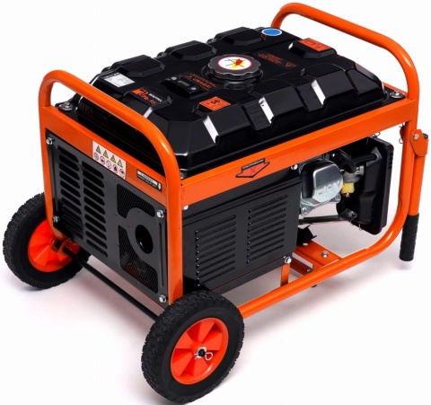 Agregat prądotwórczy 3500W 12/230V