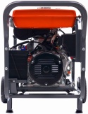 Agregat prądotwórczy Diesel 8KW 230/380V DOUBLE POWER